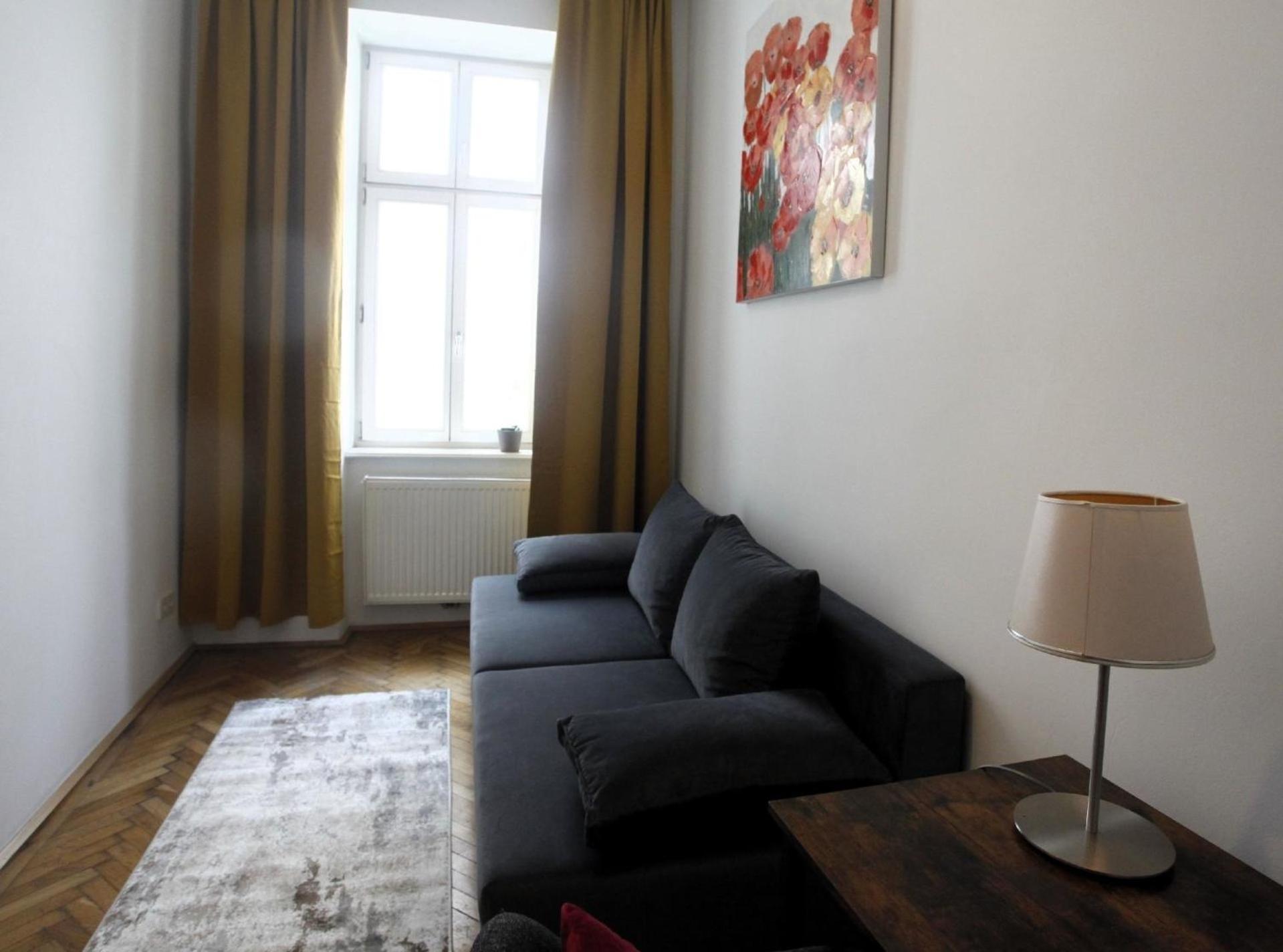 Schoene Dreizimmerwohnung Direkt Am Augarten Apartment Wien