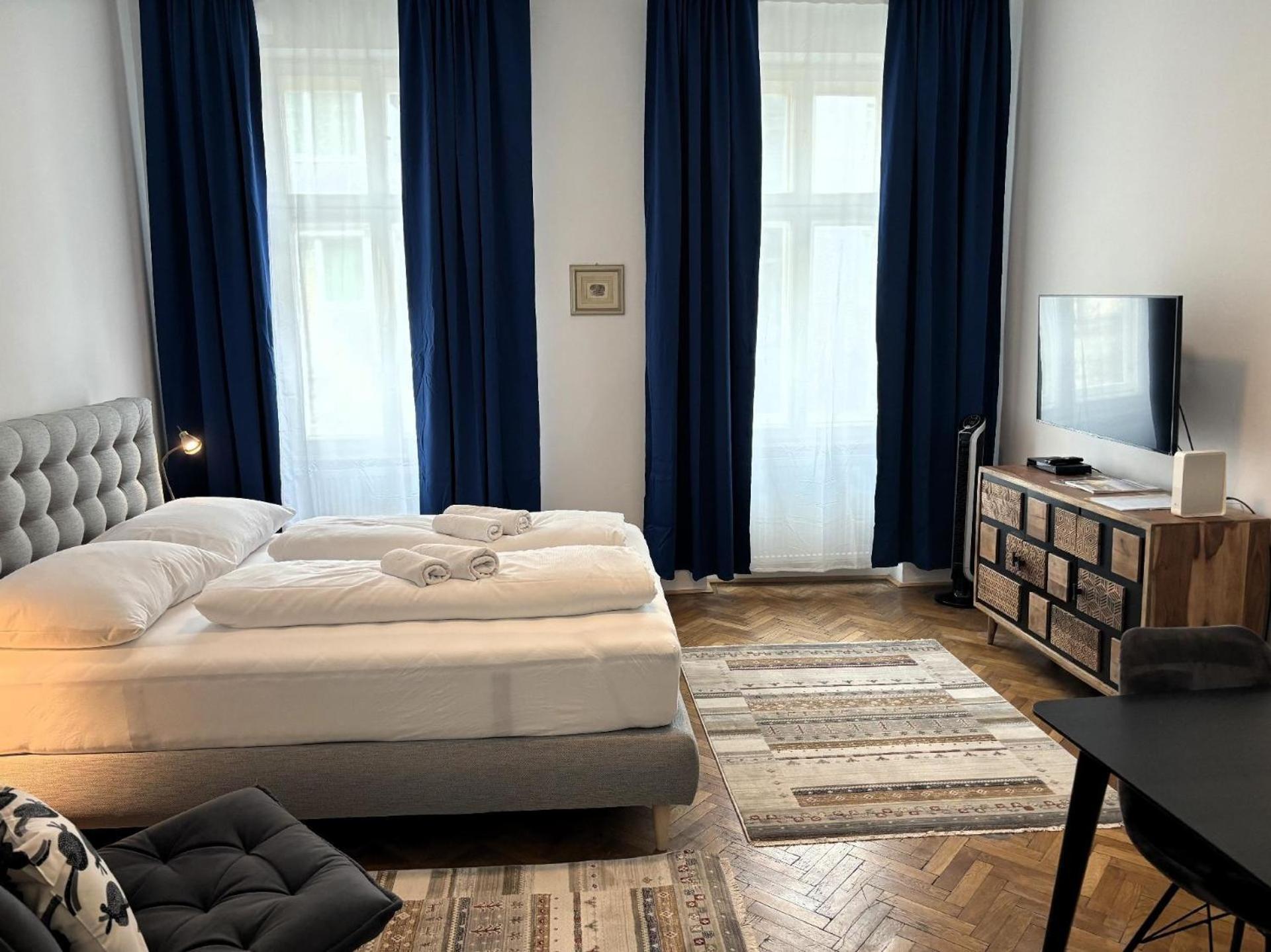 Apartment Schoene Dreizimmerwohnung Direkt Am Augarten *