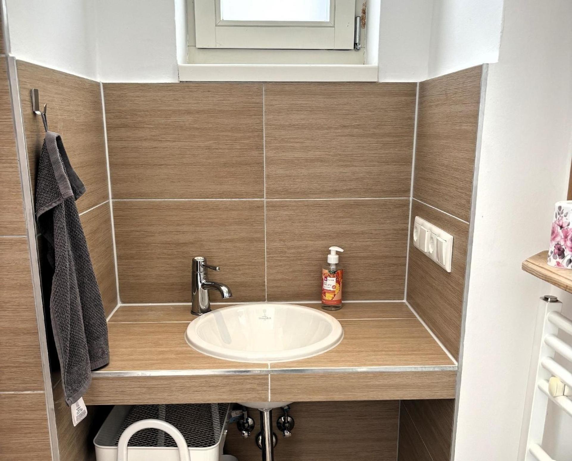 Apartment Schoene Dreizimmerwohnung Direkt Am Augarten Wien