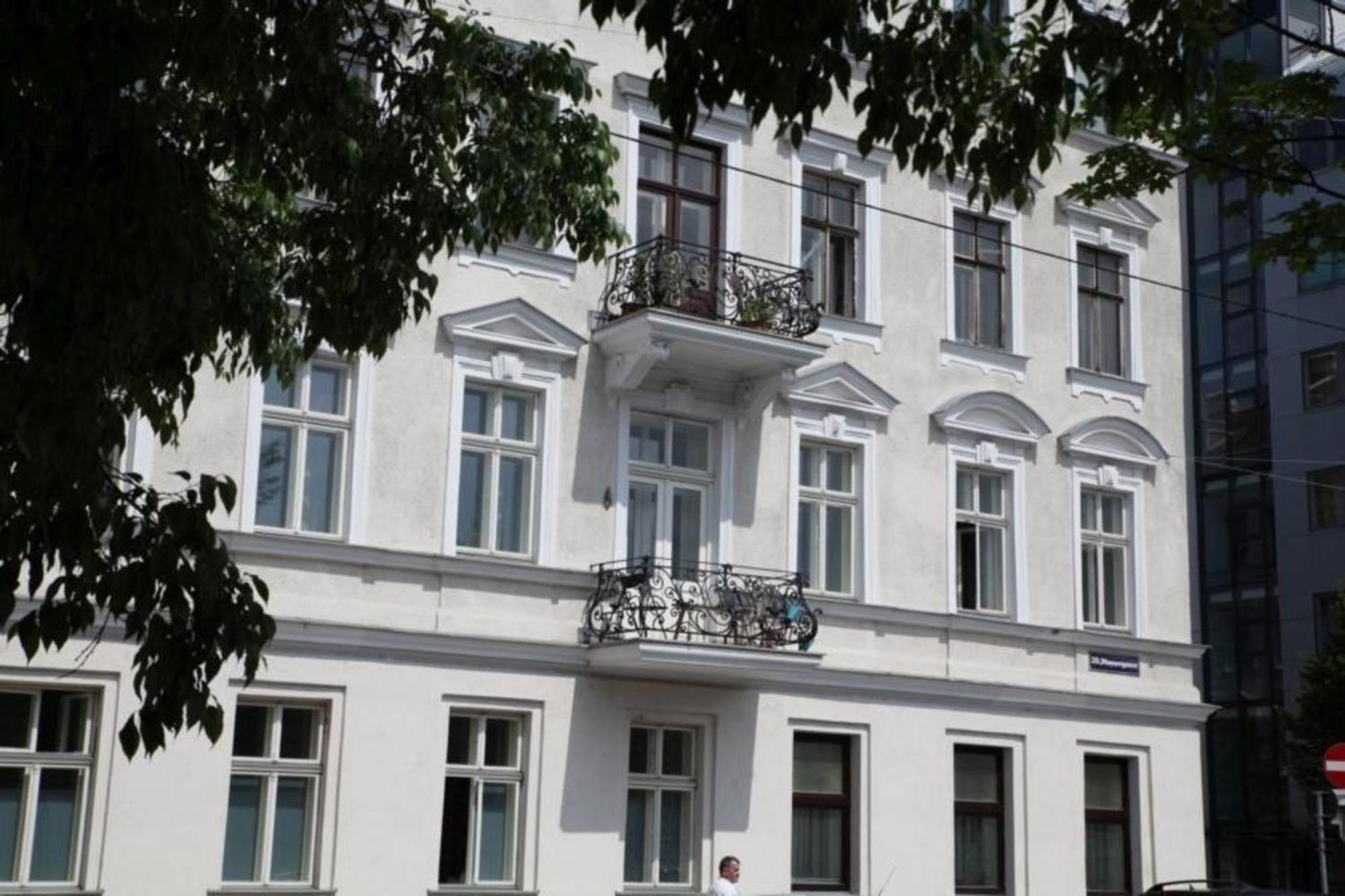 Schoene Dreizimmerwohnung Direkt Am Augarten Apartment